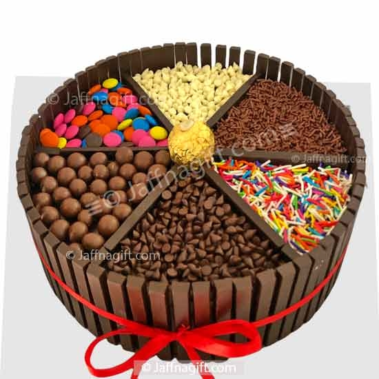 Choco candy