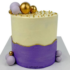 Lavender and gold ca