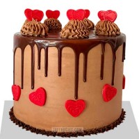 Red Heart Cho