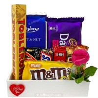 Chocolate Gif