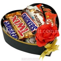 Love You Choc