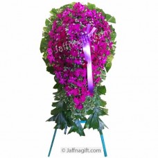 Flowers of Condolenc