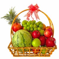 Fresh Fruit Delight