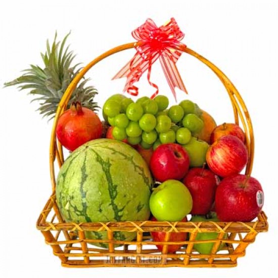 Fresh Fruit Delight