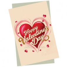 Valentines day Card 