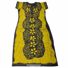 Batik Dress 