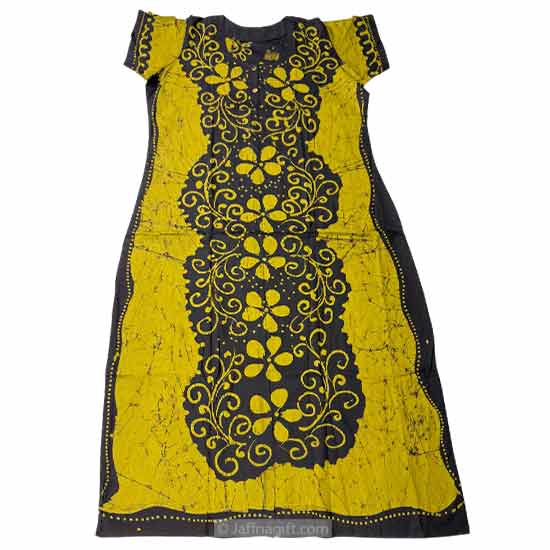 Batik Dress 