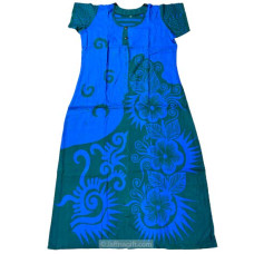 Batik Dress