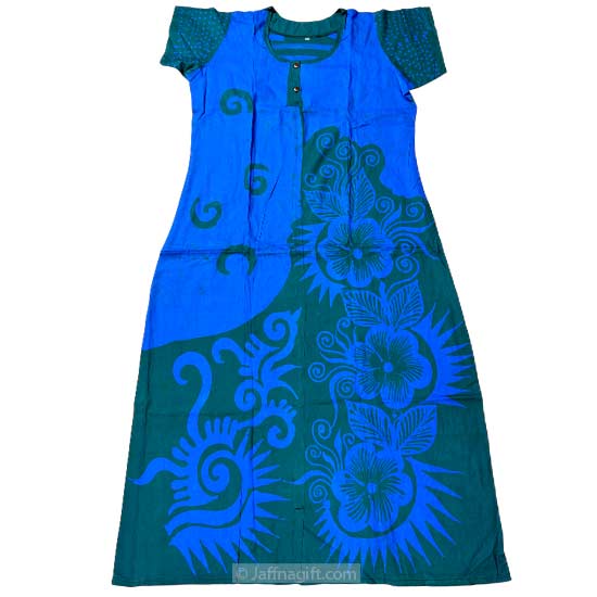 Batik Dress