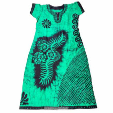 Batik Dress