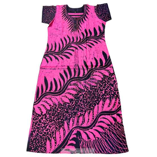 Batik Dress