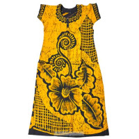 Batik Dress