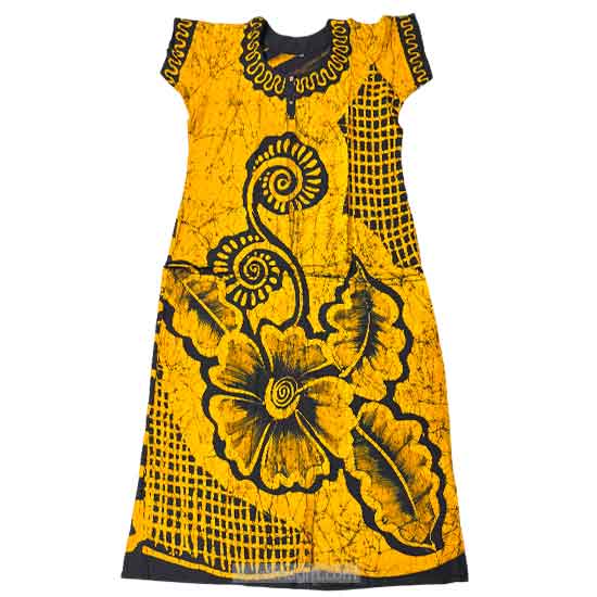 Batik Dress