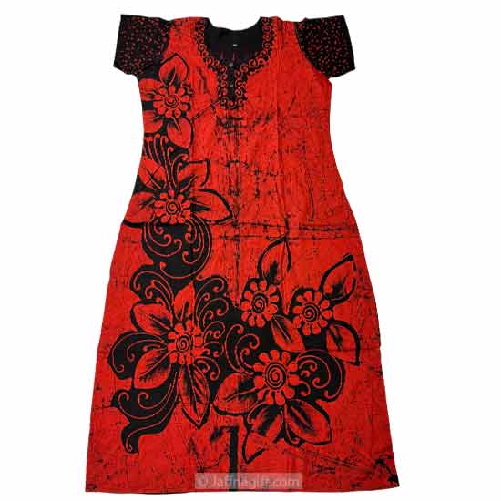 Batik Dress