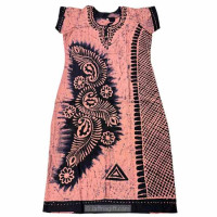Batik Dress