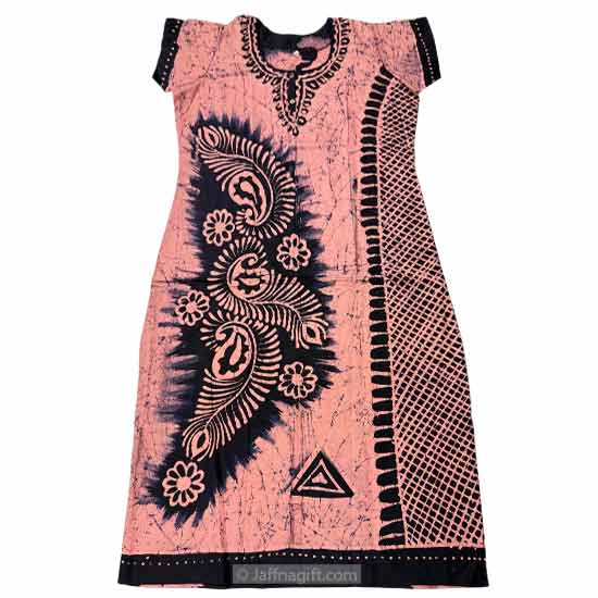 Batik Dress