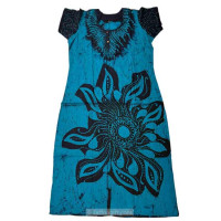Batik Dress
