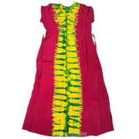 Batik Dress