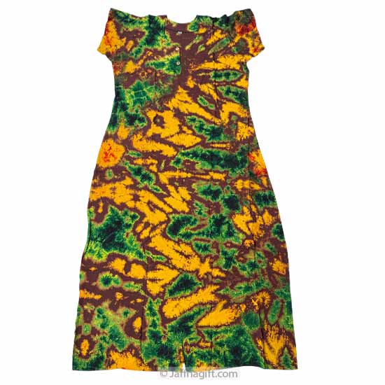 Viscose Batik