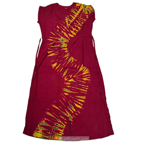 Viscose Batik