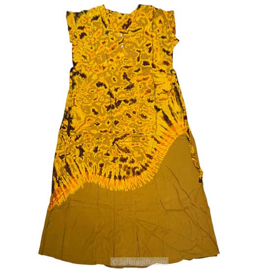 Viscose Batik