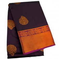 Semi Silk Cotton Sar