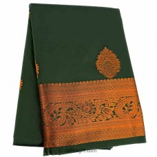 Semi Silk Cotton Sar
