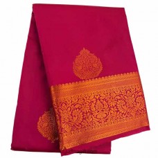Semi Silk Cotton Sar