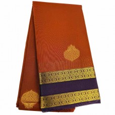 Cotton saree