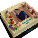 Photo Cake