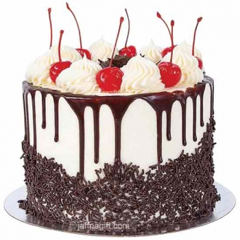 Black Forest cake