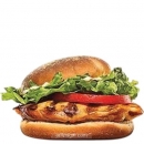 Classic Grilled Chicken Burger