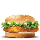 Fish'N Crisp Burger