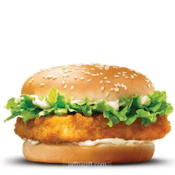 Chick Crisp Burger