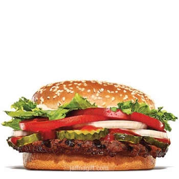 Whopper Jr. Beef Burger