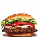 Whopper Beef Burger