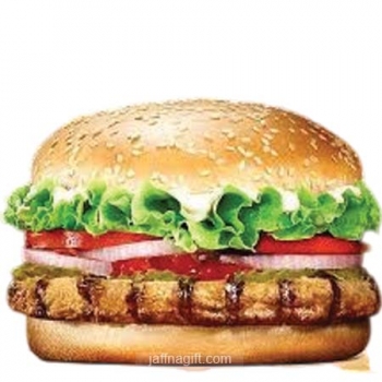 Whopper Chicken Burger