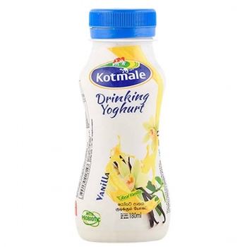 Vanilla Yoghurt Drink