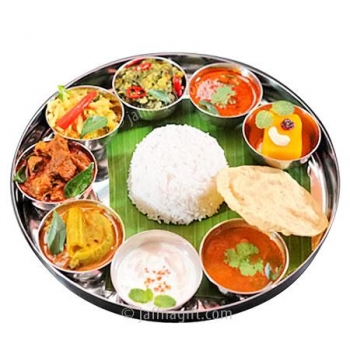 Indian Thali Set