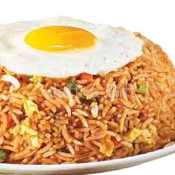 Mix Nasi Goreng