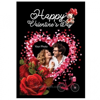 Valentines Photo Frame 