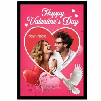 Valentine's Photo Frame 