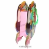 Parrot Cutout Bag