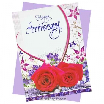 Anniversary Card