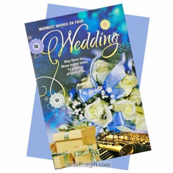 Wedding Card