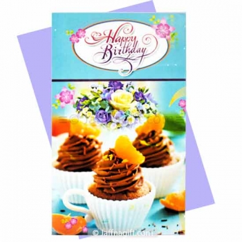 Happy Birthday Card