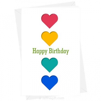 Happy Birthday Card