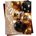 Happy Birthday Card