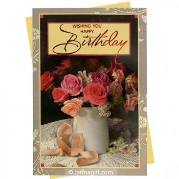 Common Birthday Card