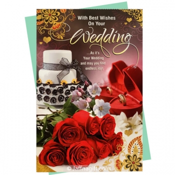 Wedding Card